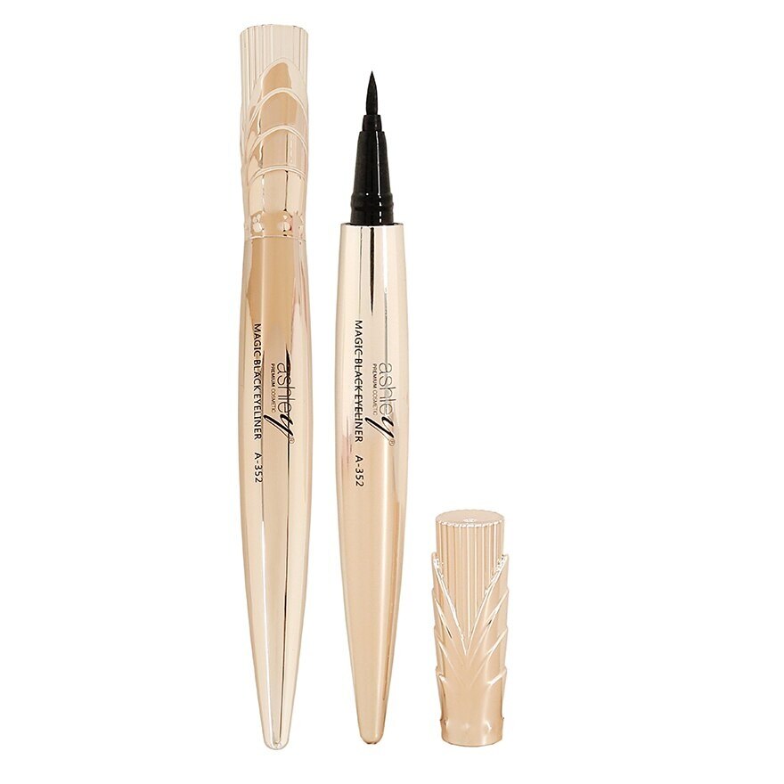 Ashley Magic Black Eyeliner 0.7g A352