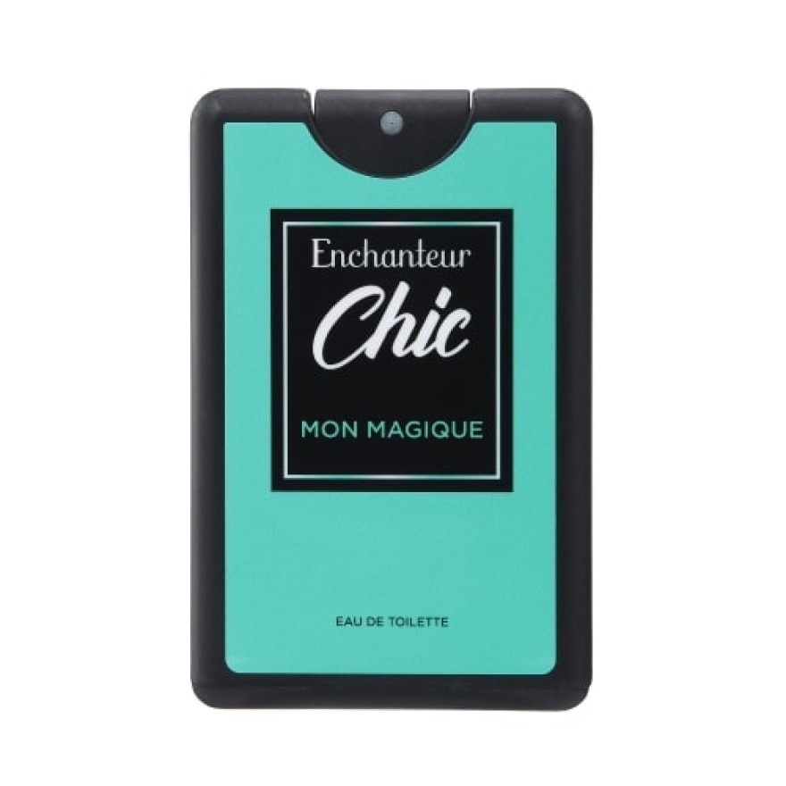 Enchanteur Chic Pocket Perfume Eau De Toilette 18ml. Mon Magique - Mon Magique