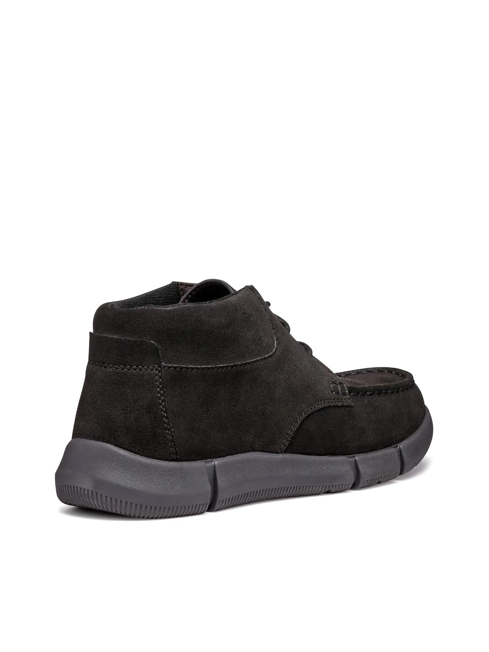 GEOX Men Boots U Adacter M Dark Coffee