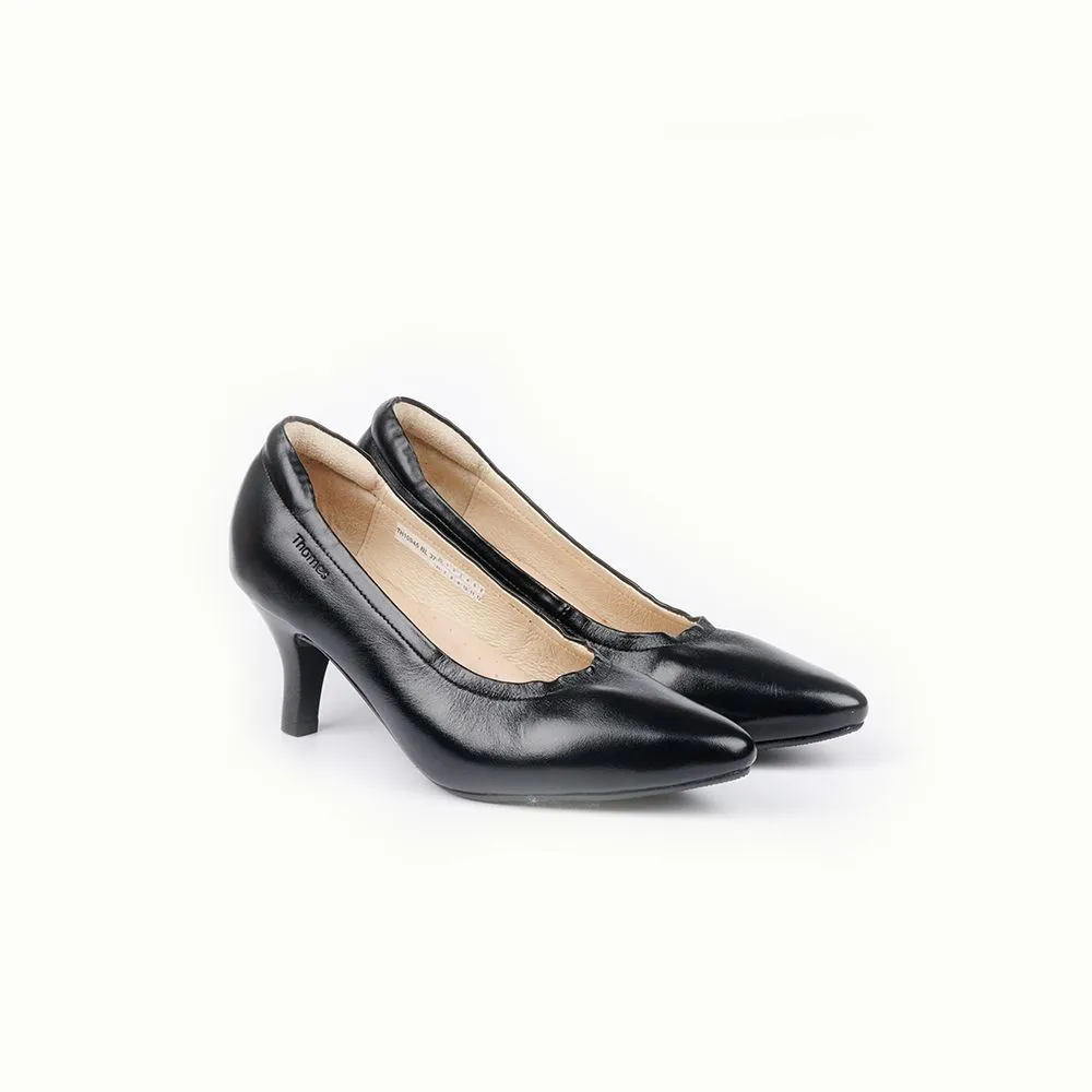 THAMES Heels Black-TH10945