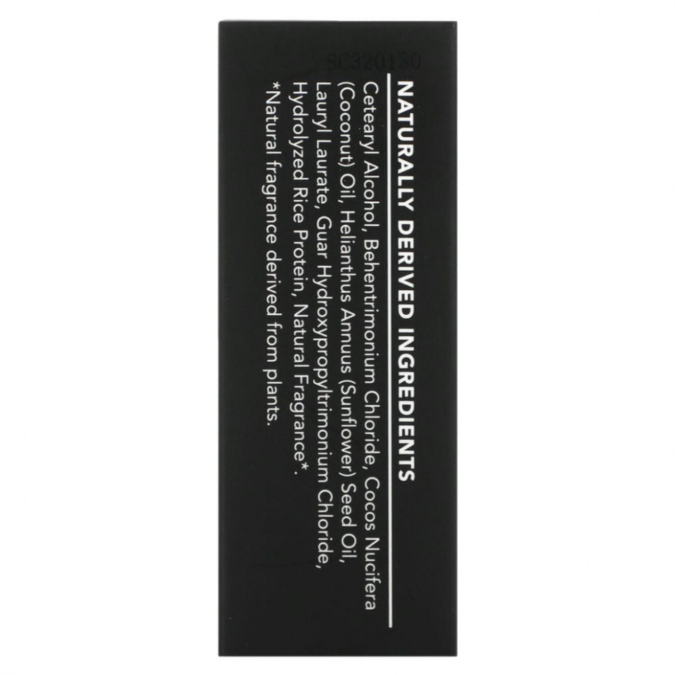 Kitsch, Укрепляющий твердый кондиционер, протеин из рисовой воды, белый чай и мандарин, 77 г (2,7 унции)