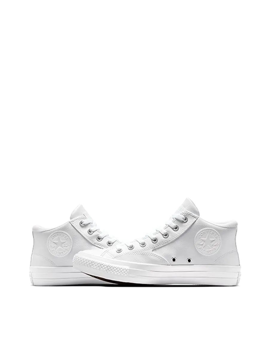 CONVERSE Men Sneaker Ctas Malden Street Seasonal Mid White
