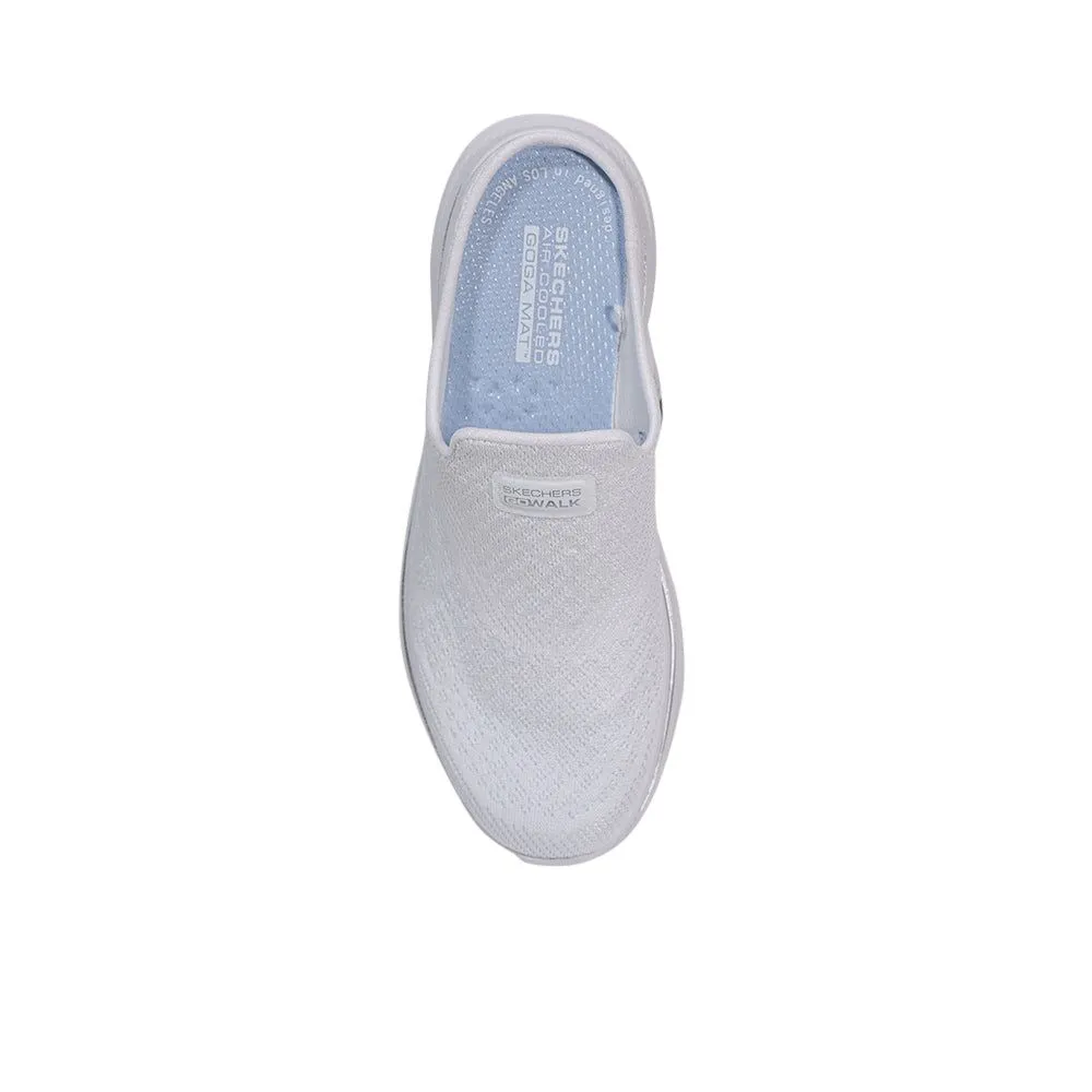 SKECHERS Women Training Shoes Go Walk 7 White - SK108SH731EFTH