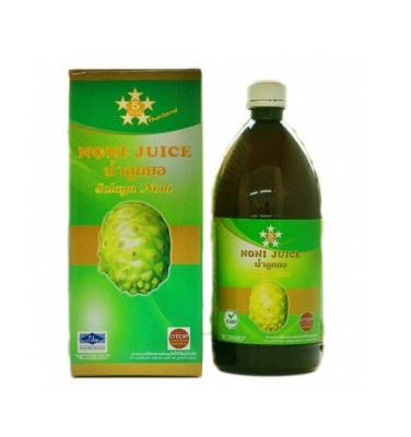 100% Натуральный Сок Нони 1 литр или 500 мл
