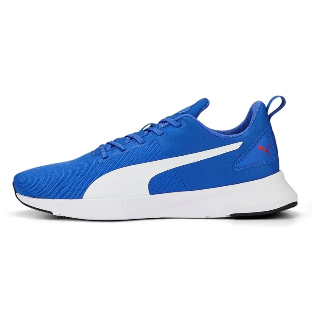 PUMA Flyer Runner Mesh Unisex Running Shoes Blue - PU097SH253EMTH