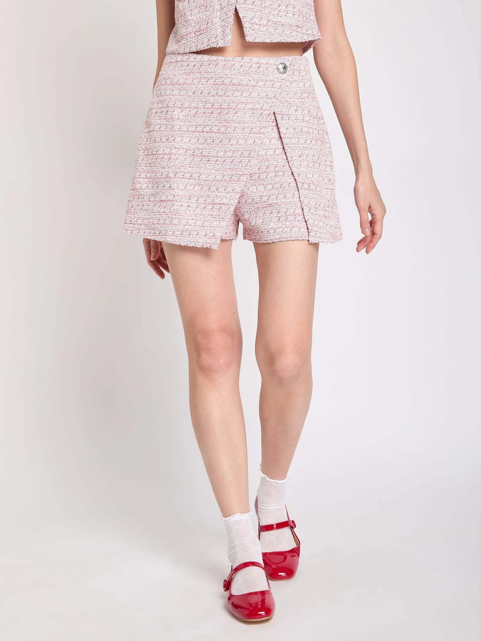 LOLITA Women Tweed Skort