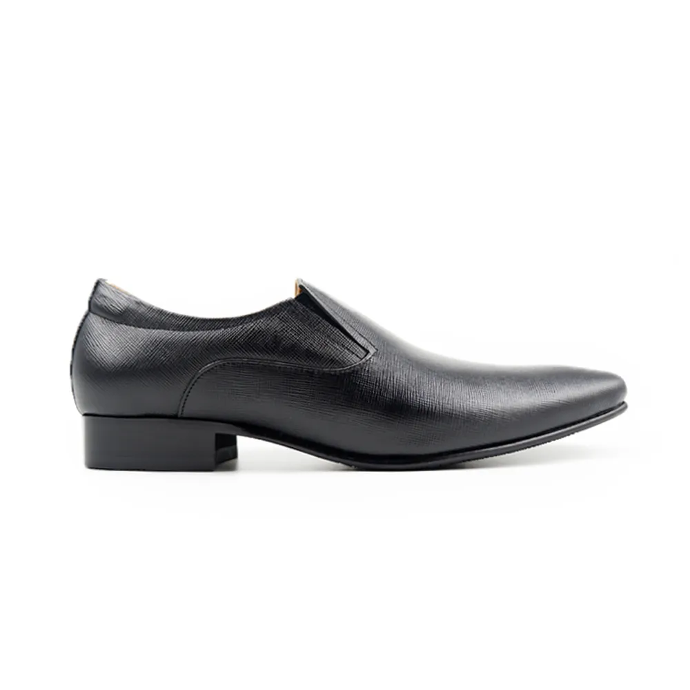 LUIGI BATANI Casual Shoes 7043 -Black Color