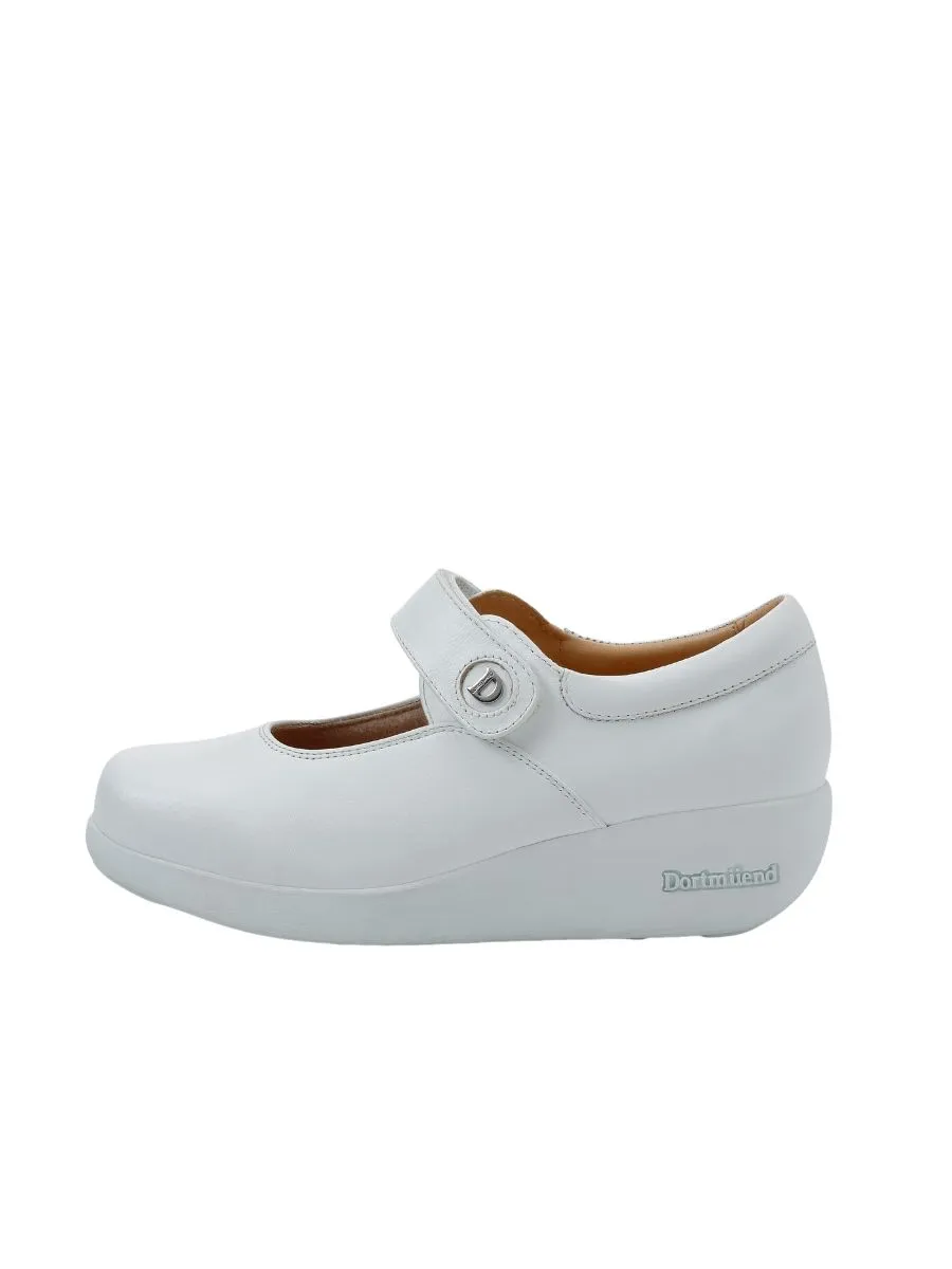 DORTMUEND White - Pro Series-Loafer JS903-0200
