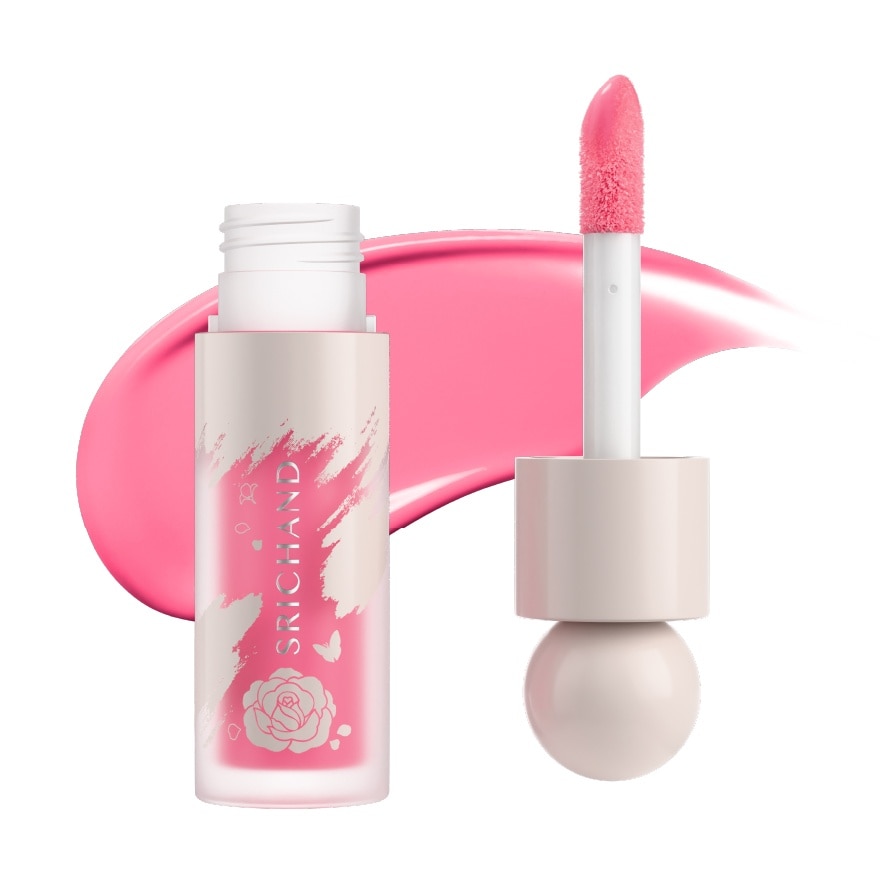 #Srichand Masterpiece Me LiquidBlush4g01 - 01 Mist Pink