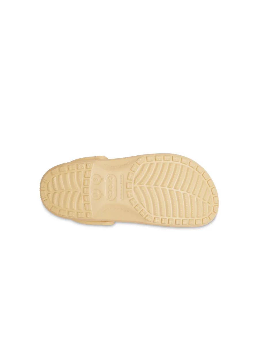 CROCS UNISEX CLASSIC LOCKDOWN CLOG - SESAME/MULTI