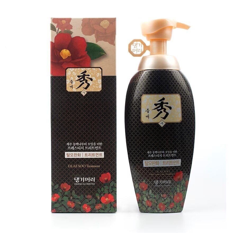 Daeng Gi Meo Ri Treatment Dlaesoo 400 Ml. บารุงเส้นผม หนังศีรษะ