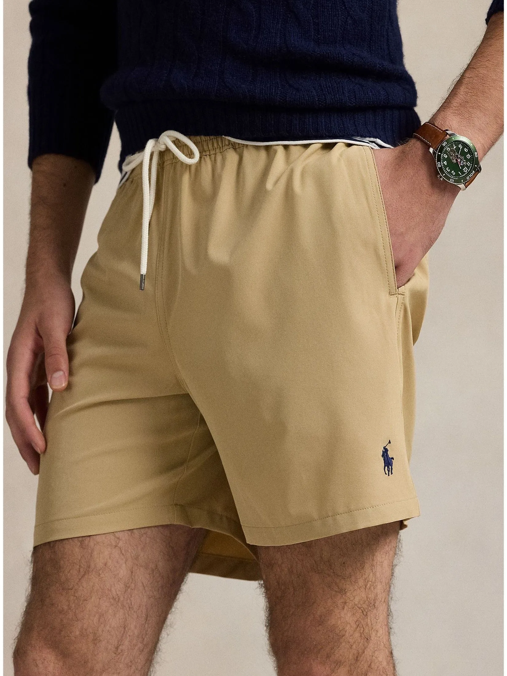 POLO RALPH LAUREN Trunks Men MNPOSWM17620449 Brown
