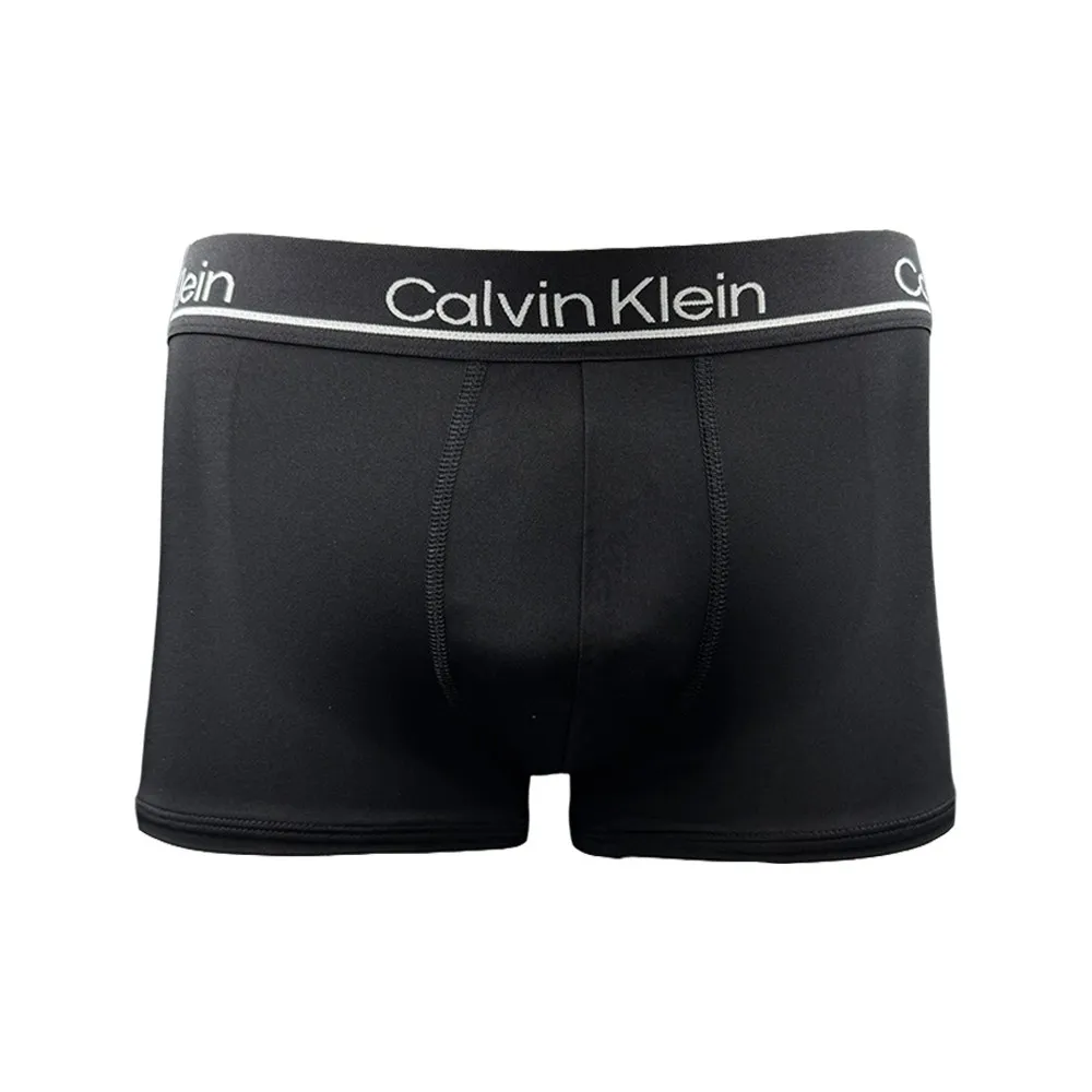 CALVIN KLEIN Men s CK Microfiber Stretch Plus Low Rise Trunk 3Pk Multicolor
