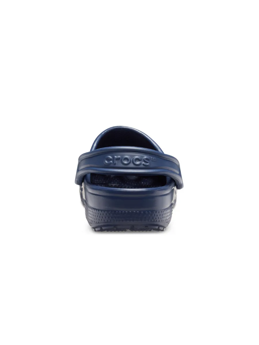 CROCS UNISEX CLASSIC CLOG NAVY