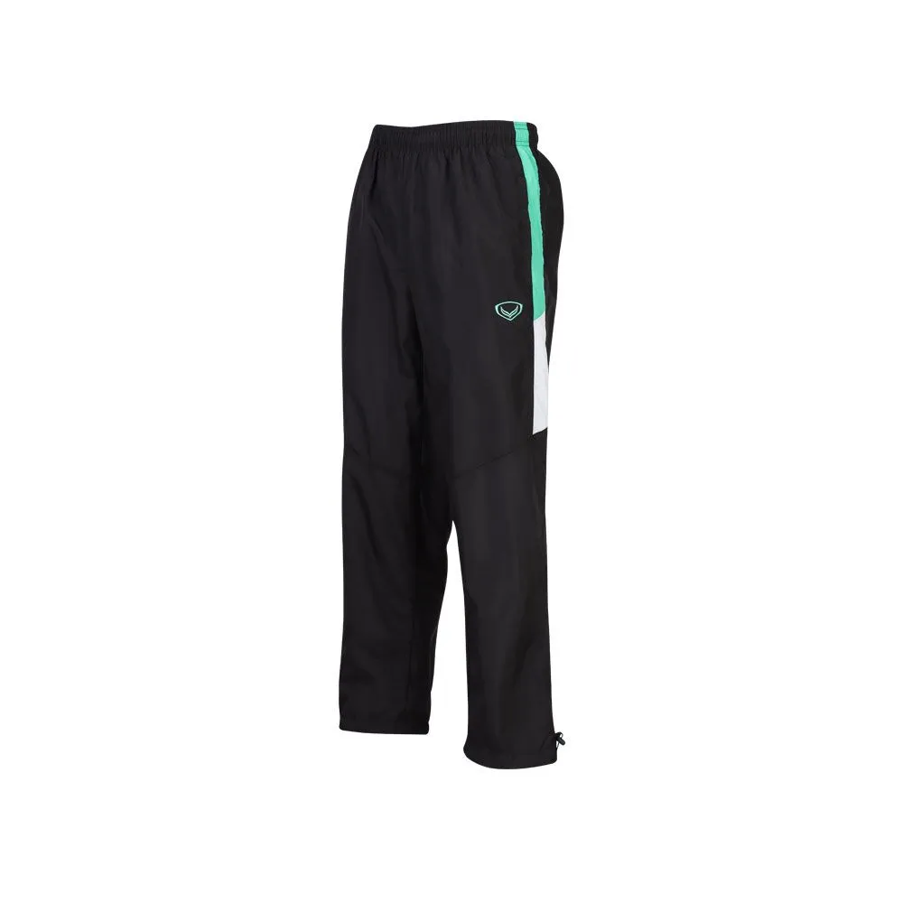 GRAND SPORT Black Track Pants (010227)
