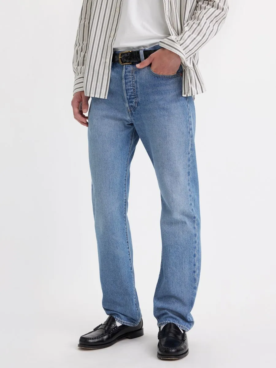 LEVI'S Men's 501® Original Jeans Chemicals