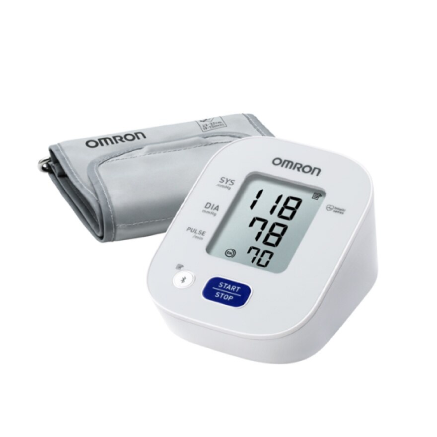 OMRON Blood Pressure Monitor HEM-7143T