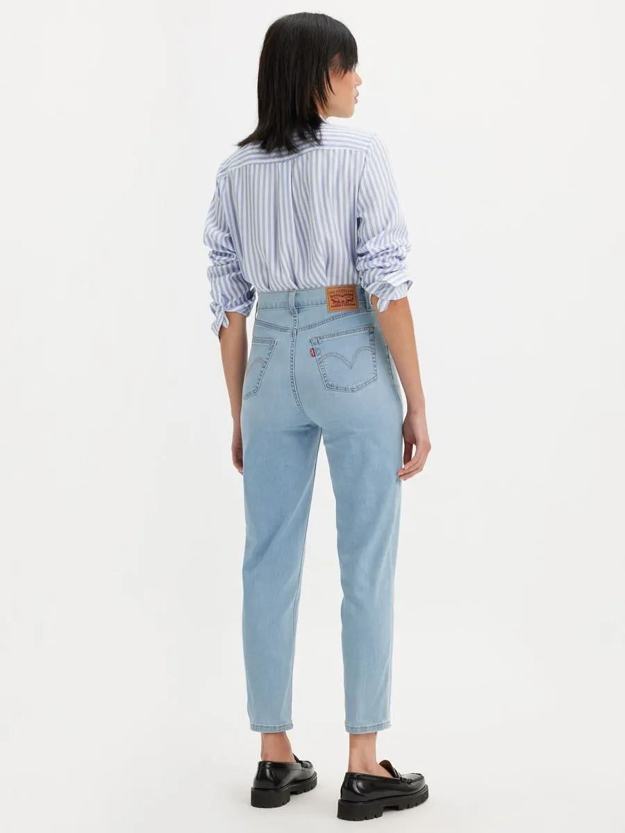 LEVI'S Women's High-Rise Boyfriend Jeans Cool Friends From College