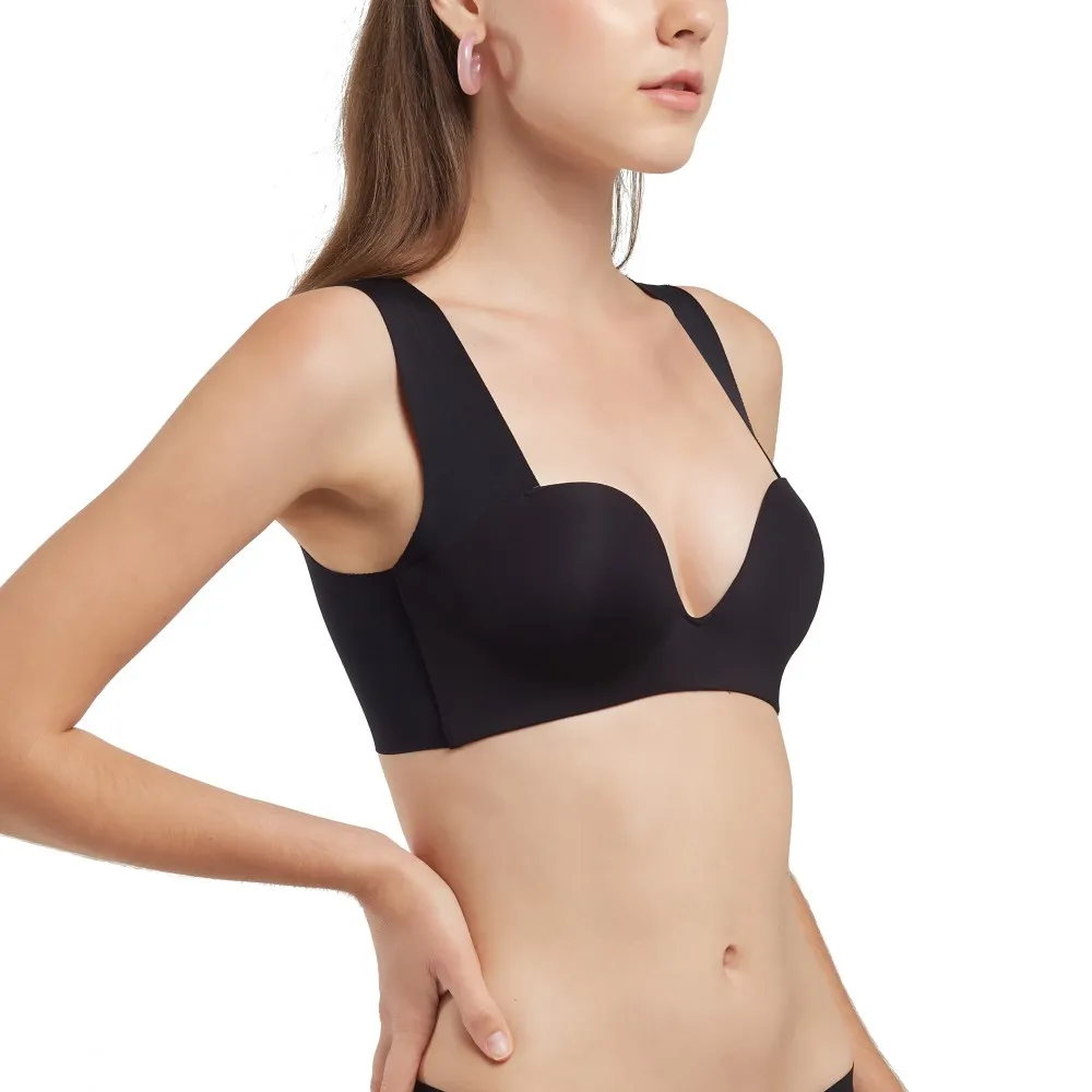 WACOAL Multicolor Wireless Bra Smart Size WB3Y27 Set 2 Pcs.