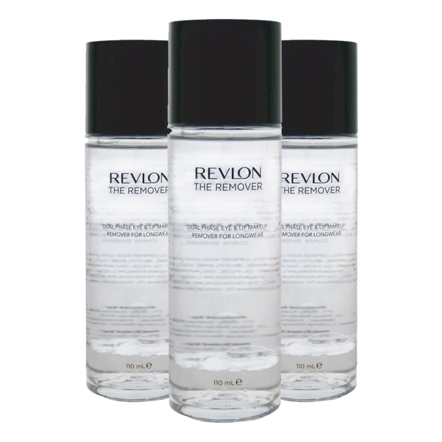 Revlon The Eye  Lip Makeup Remover 110ml.