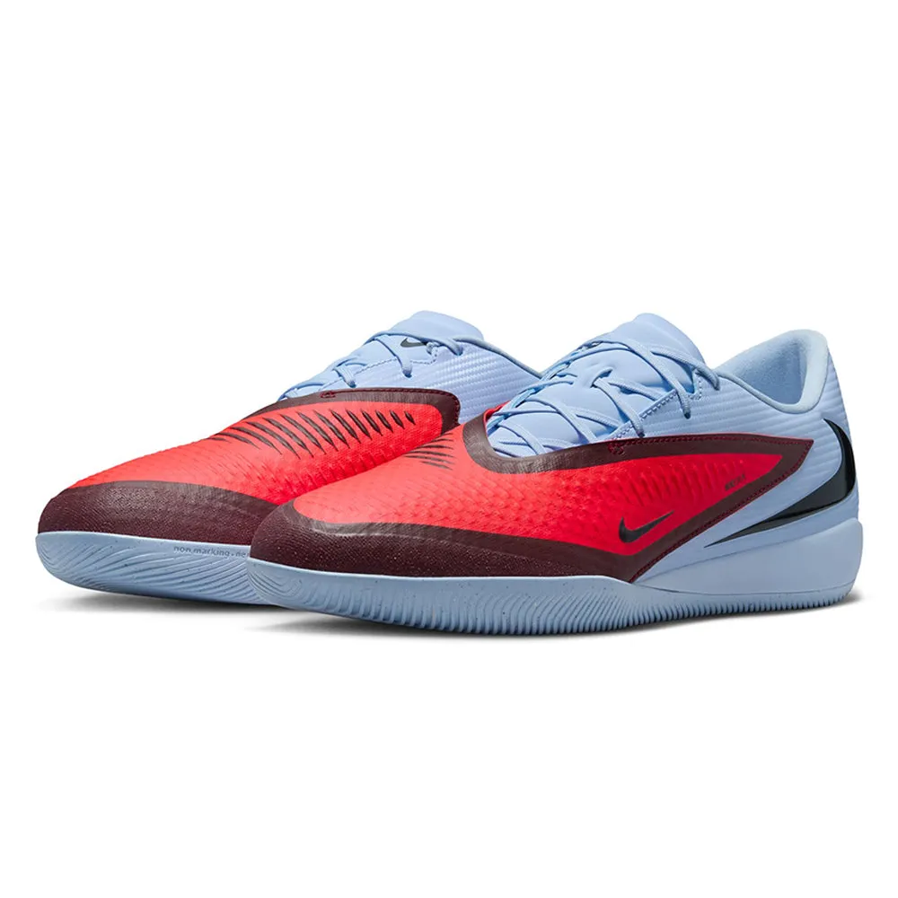 NIKE Phantom 6 Low Academy Men Futsal Shoes Blue - NI083SH527ENTH