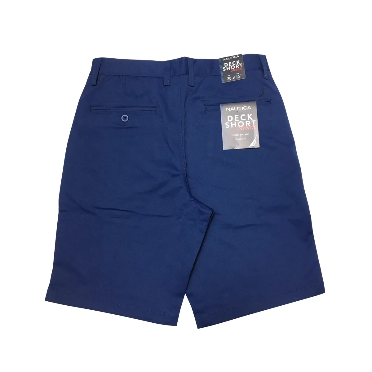 NAUTICA Men Chino Short Blue