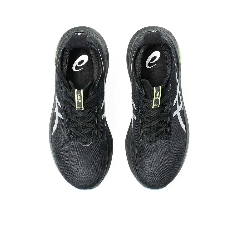 ASICS Gel-Nimbus 27 Luxe Women Running Shoes Black - AS206SH942ELTH