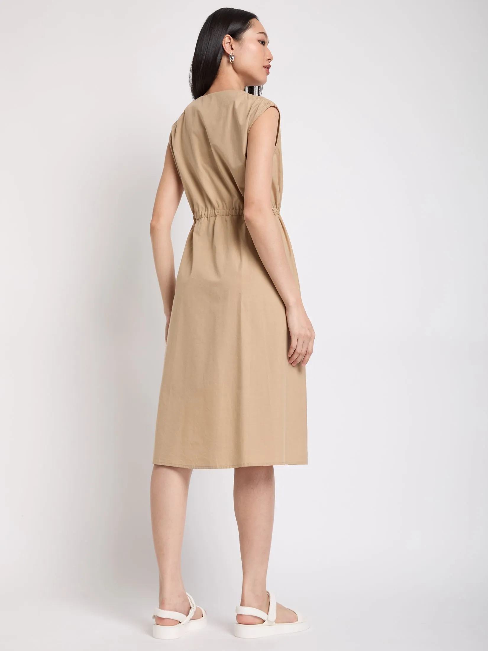 NEXT PHASE Women Maxi Dress Sleeveless