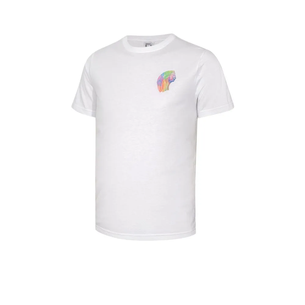 SPEEDO Men Rashguard Short Sleeve White - SP111SP157EJTH