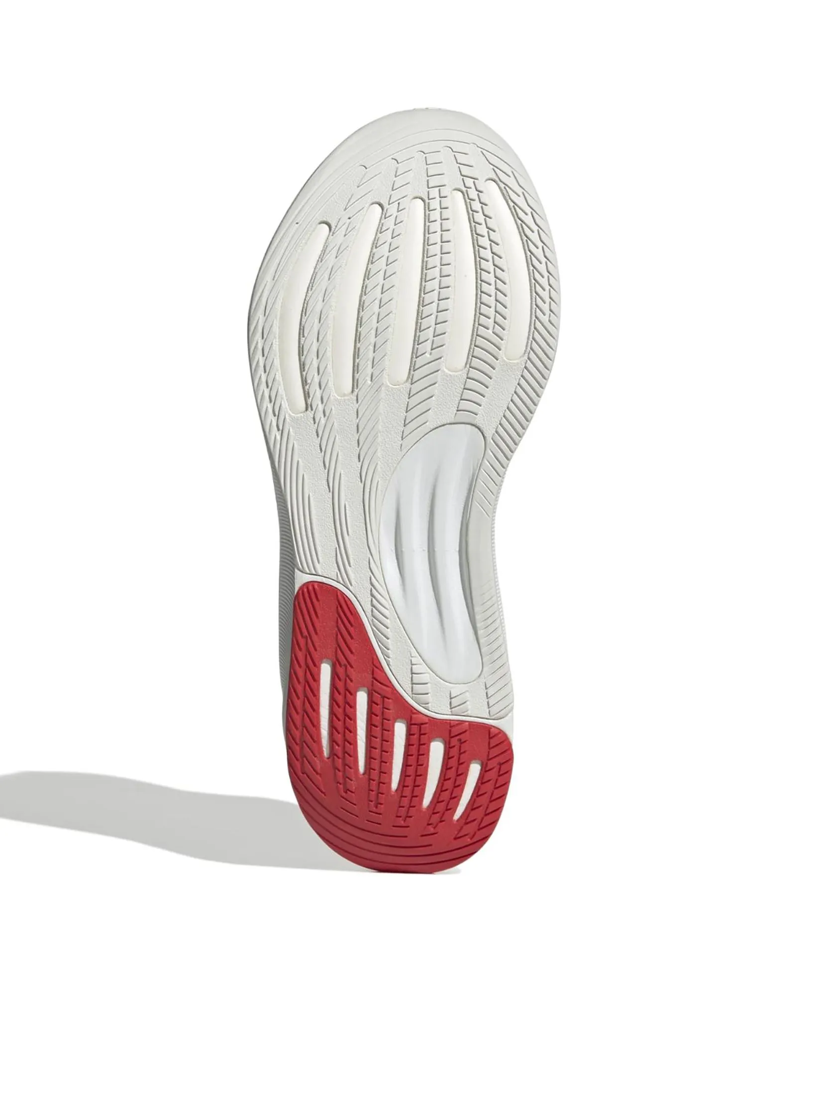 ADIDAS Women Running Shoes Supernova Stride 2.0 IH8656 Aurora Ruby / Cyber Met. / Lucid Red