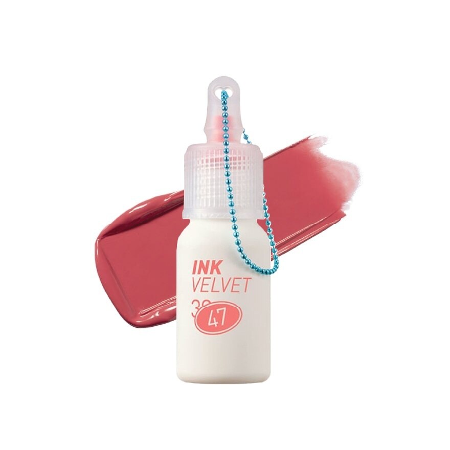 Peripera Ink Velvet Lip 4g. 47 Sunny Coral - 47 Sunny Coral