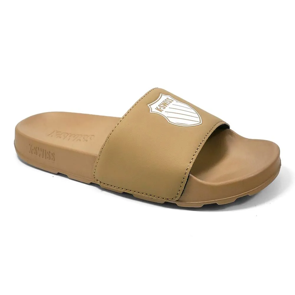 K-SWISS Unisex Sandals Longbeach Brown - KS060SH003EJTH Size - 6 US