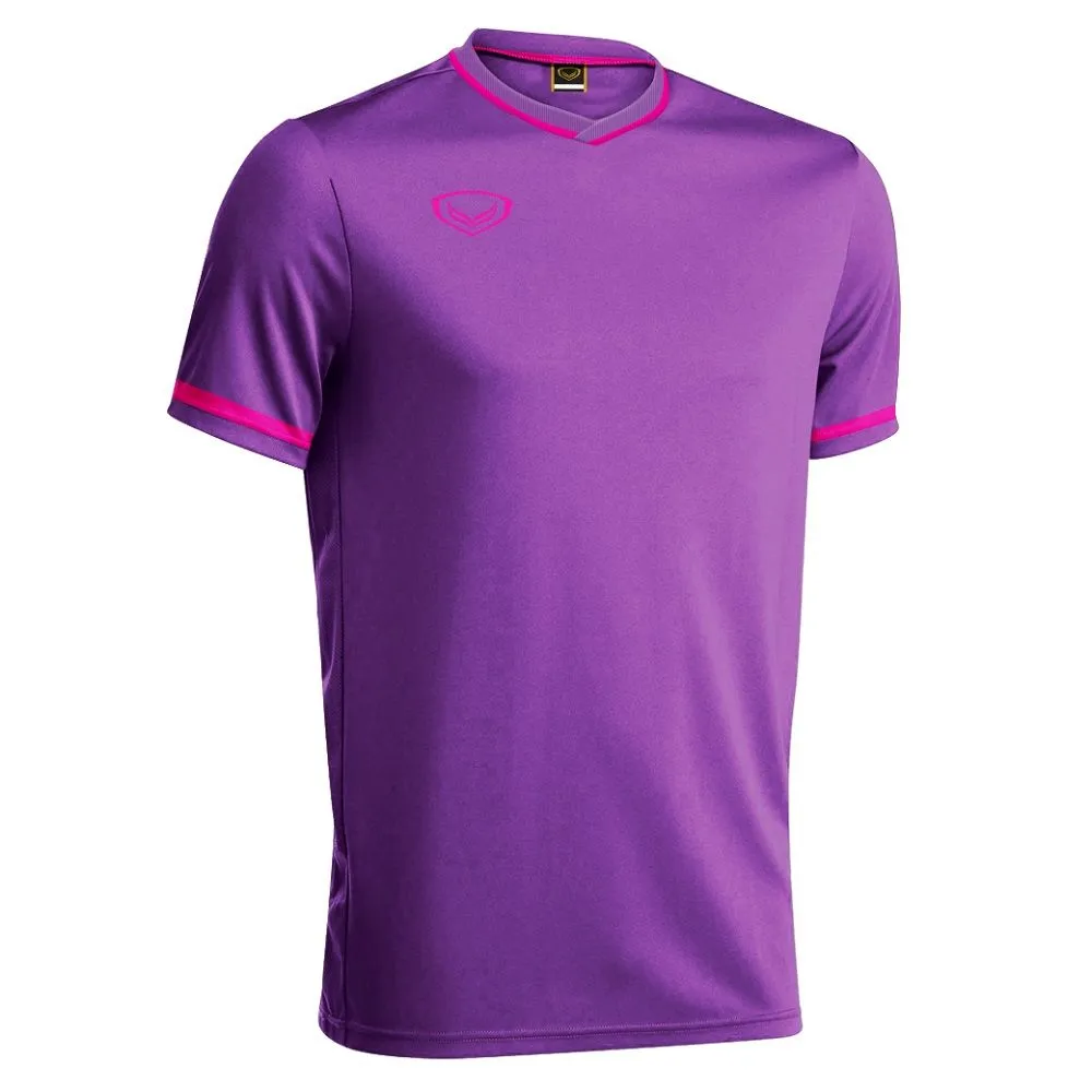 GRAND SPORT Purple Football Jersey (011547)