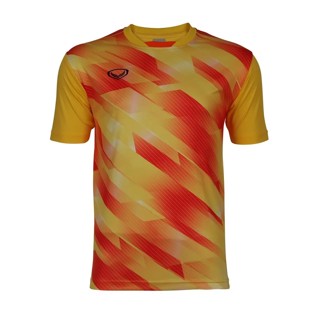 GRAND SPORT Yellow Football Jersey (011487)