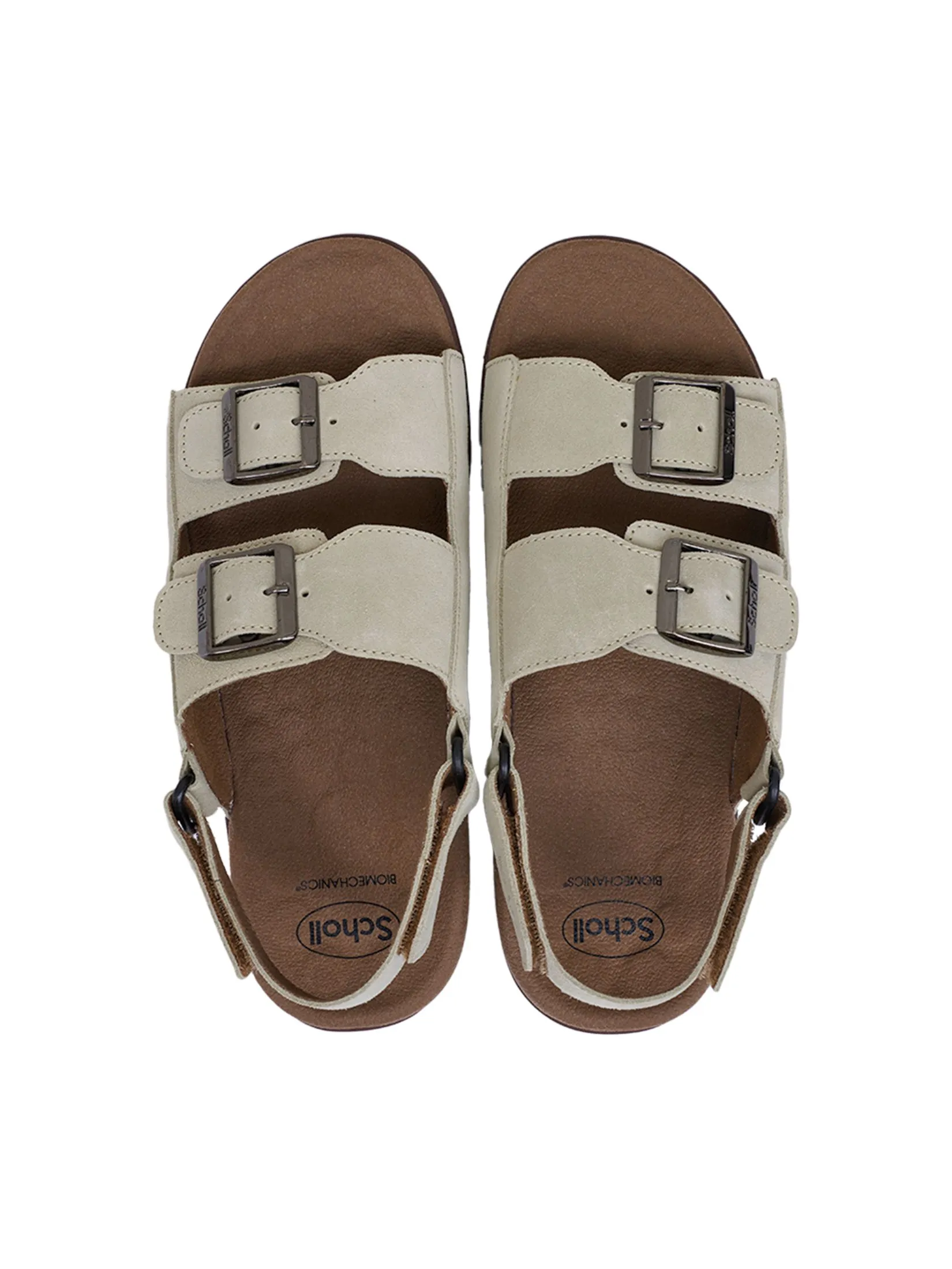 SCHOLL Biom Boston Men's Shoe Beige