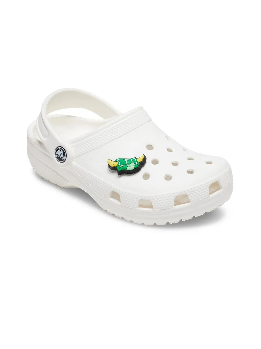 CROCS MULTICOLOR CROCS Jibbitz Fly Money Shoes Charm