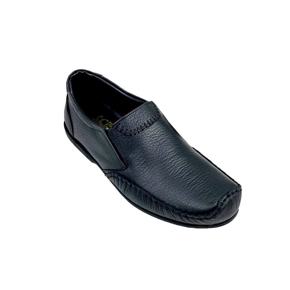 HEAVY Black Casual Heavy PC6301