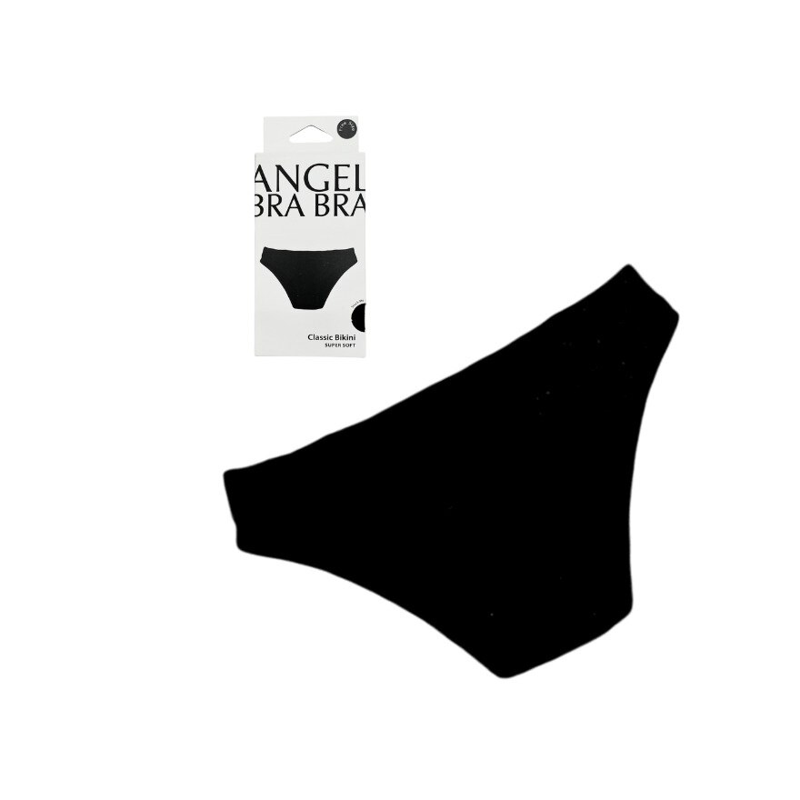 #Angel Bra Bra Classic Bikini Black