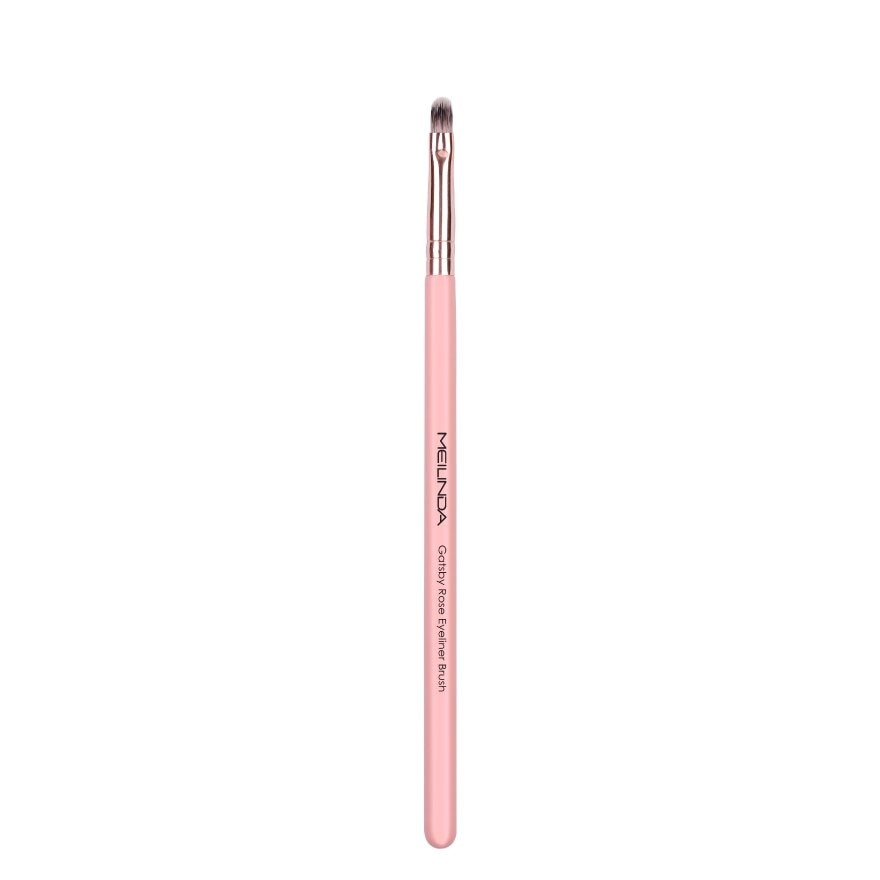 Meilinda Gatsby Rose Eyeliner Brush 1pcs.