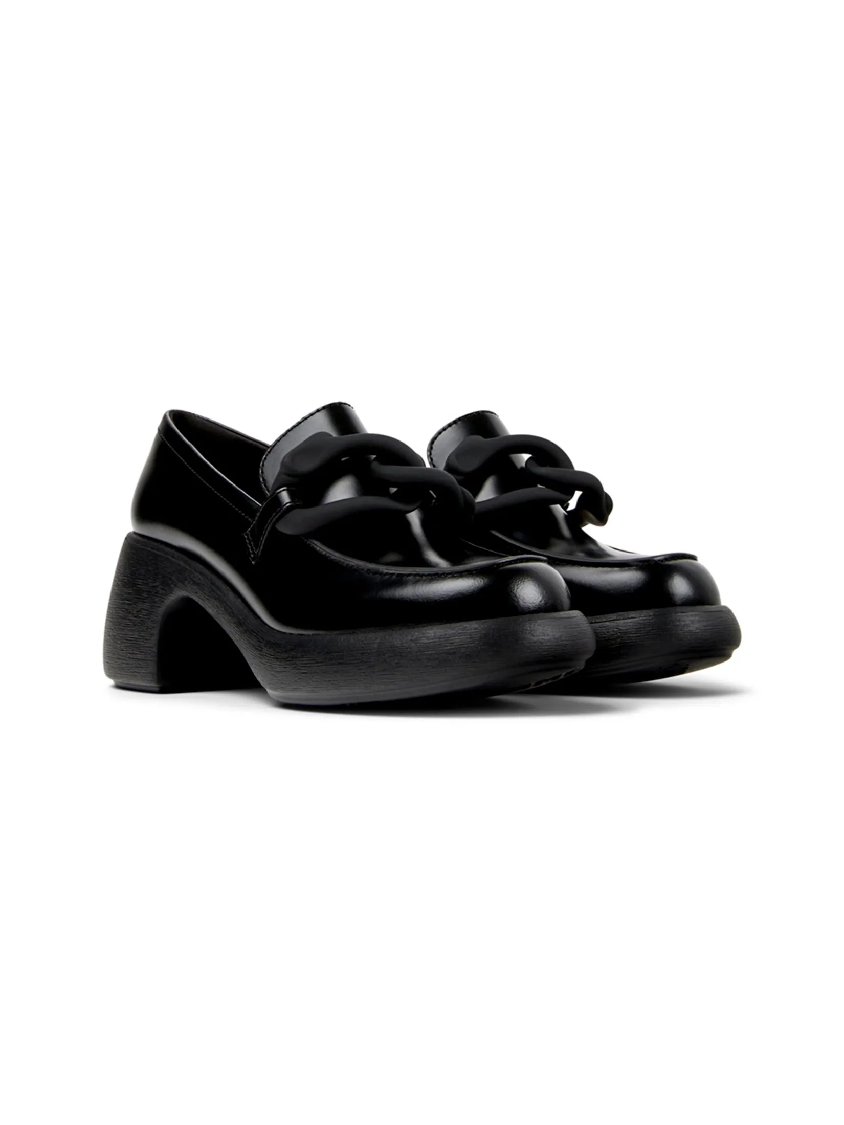 CAMPER Women Heels Shoes Thelma II Black