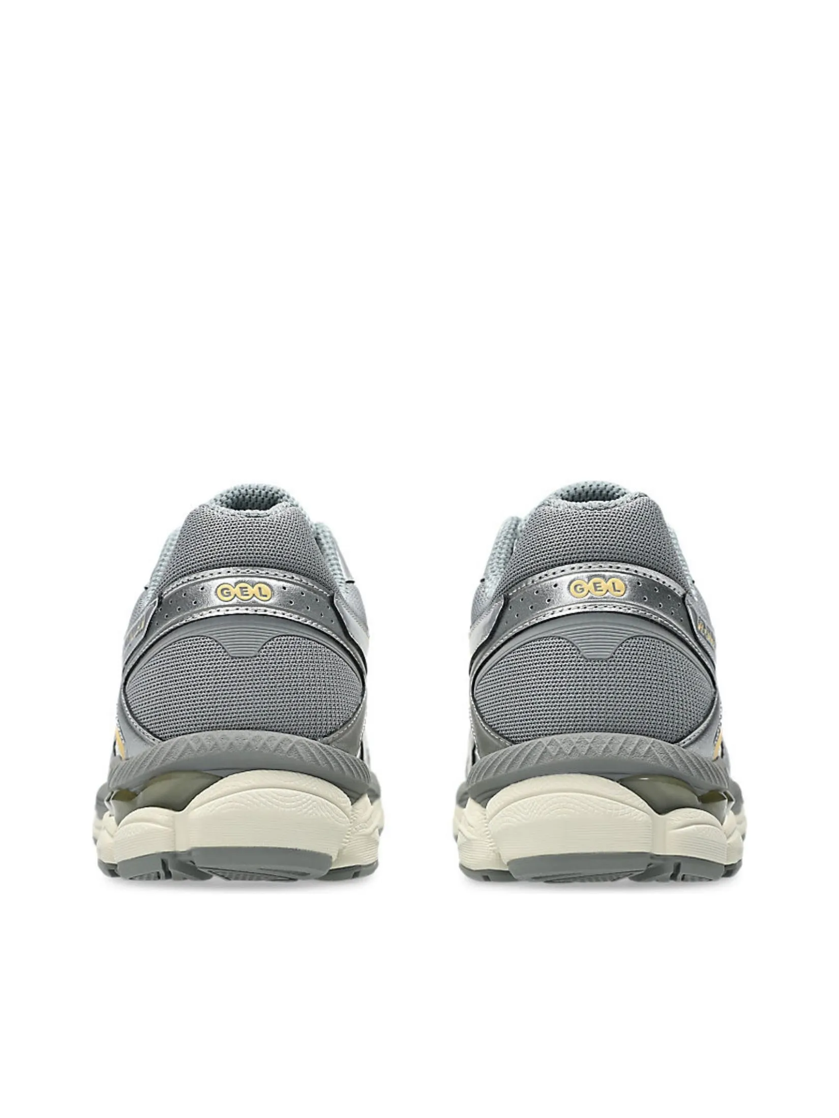 ASICS Unisex Sneakers Gel-Cumulus 16 Cream/Clay Grey