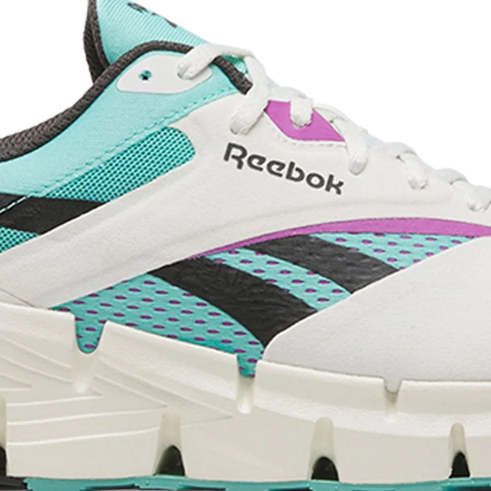 REEBOK Unisex Running Shoes Zig Dynamica 5 Multi color - RE099SH845EJTH