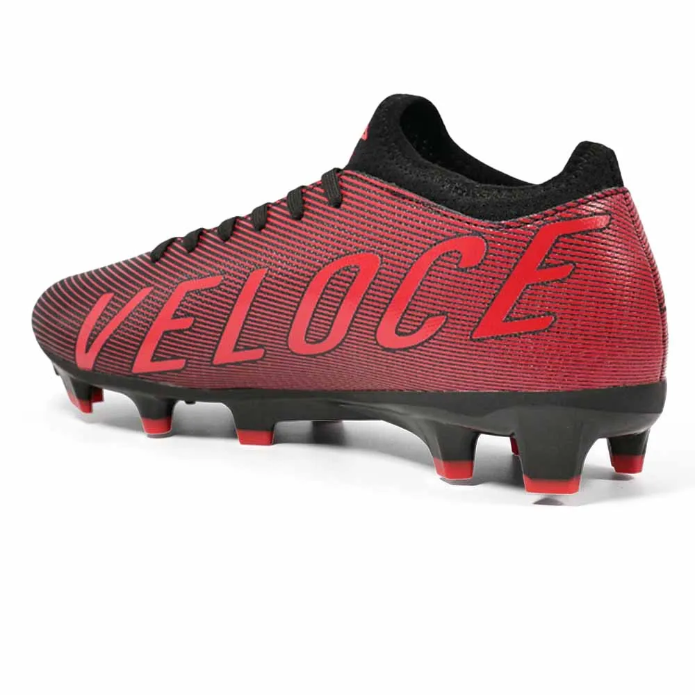 UMBRO Veloce LT V FG Men Football Shoes Red - UM126SH295EOTH