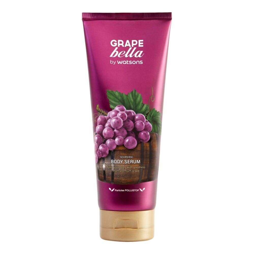 Grape Bella by Watsons Nourishing Body Serum 200ml.