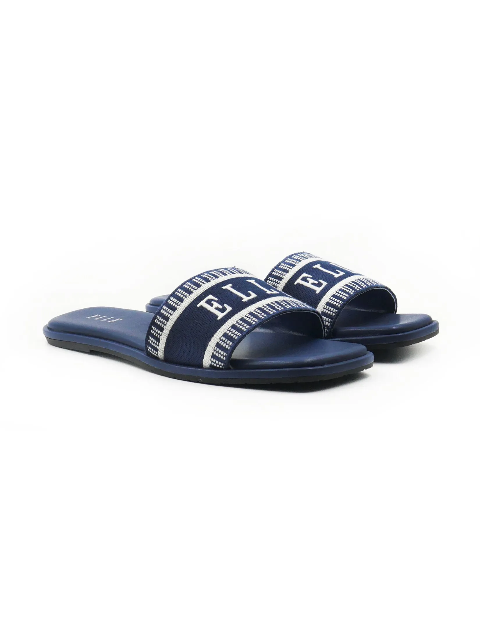 ELLE Women Sandals ELSM004NV - Navy Blue