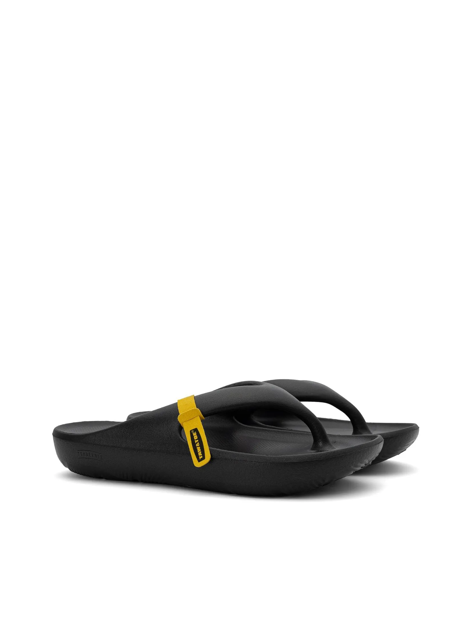 TAW&TOE Unisex Sandals Zerovity Sport Black