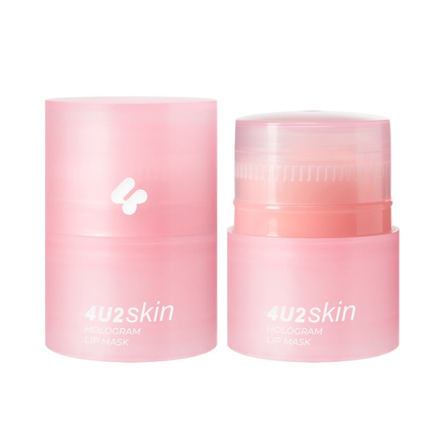 4U2 Skin Hologram Lip Mask 12g. - Mask