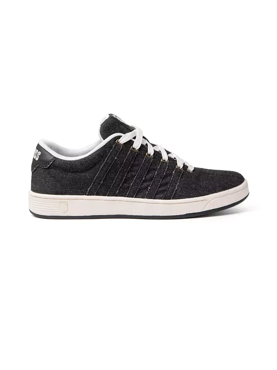 K-SWISS Men Casual Shoes Court Pro II T CMF Black - KS060SH326EBTH