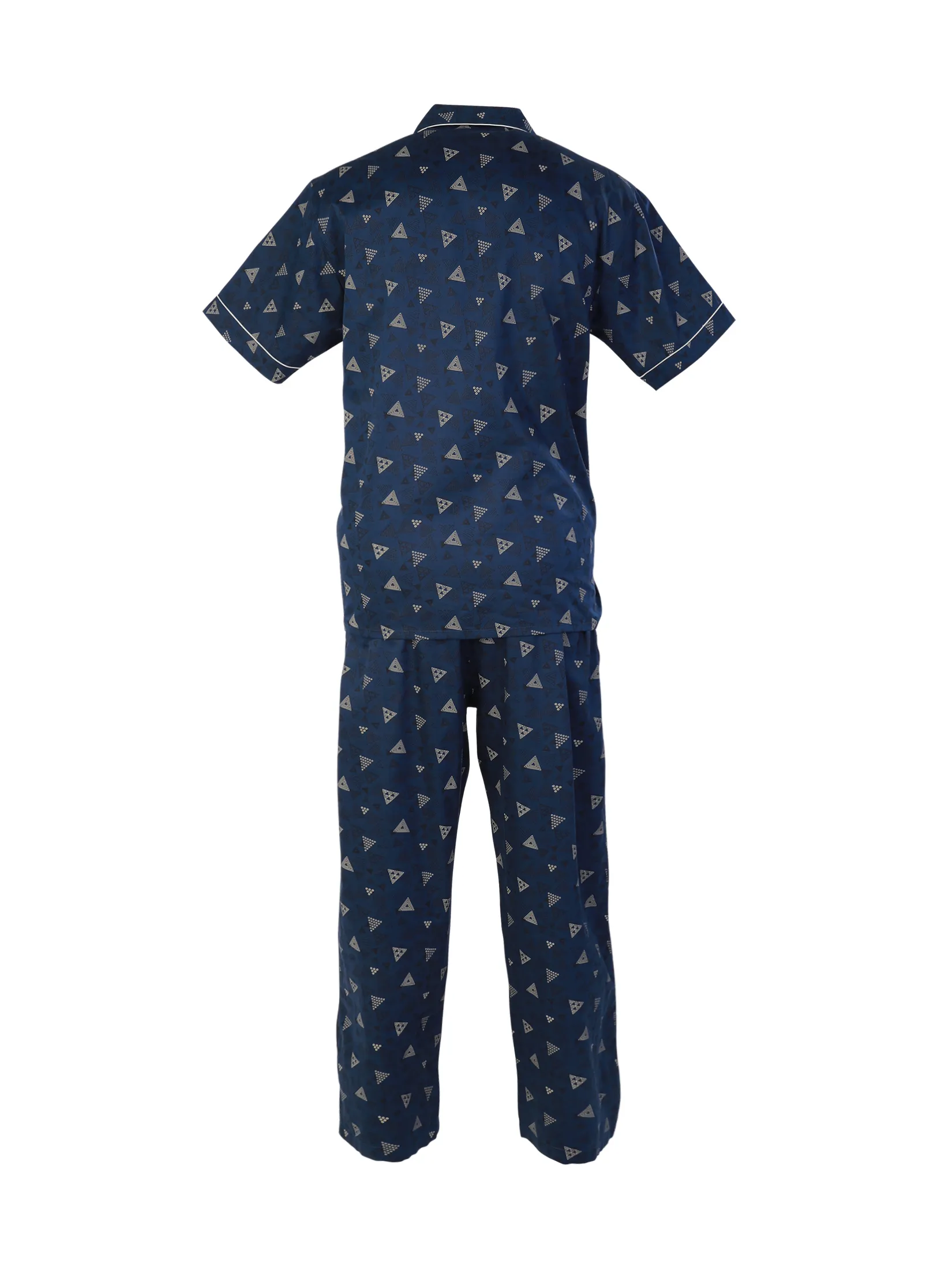 JOCKEY UNDERWEAR Men s SLEEPWEAR SHORT SLEEVE/PANTS NAVY