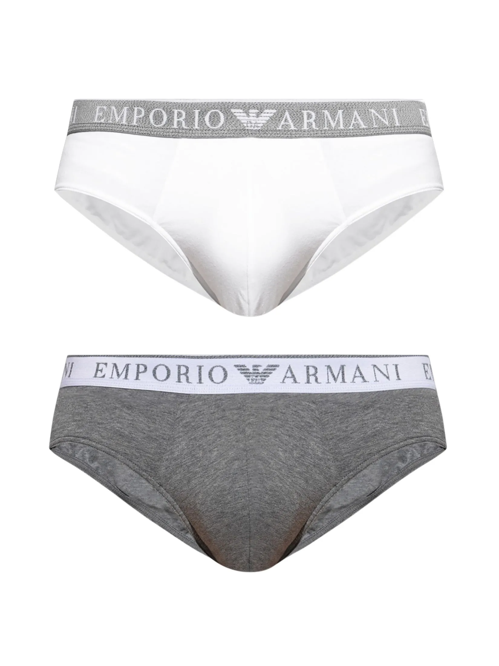 EMPORIO ARMANI Briefs Men EM000251-AF10776-M8074 Grey